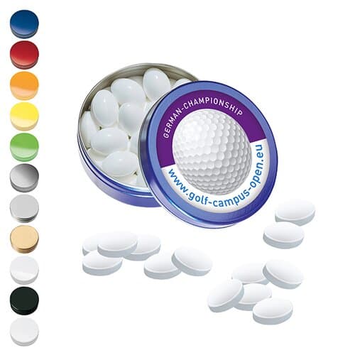 XS-Taschendose mit Cool Ice, 18g