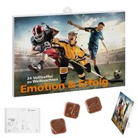 SportAdventskalender Fußballmotive