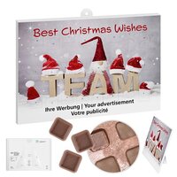 reinpapier ClassicAdventskalender STANDARDMOTIV