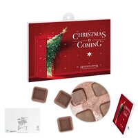 reinpapier A5Adventskalender INDIVIDUELL
