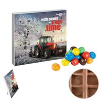 reinpapier MiniAdventskalender mit MMS Crispy