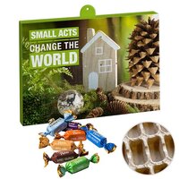 PremiumPräsentAdventskalender Eco mit merci Petits