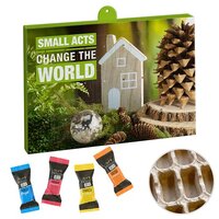 Premium PräsentAdventskalender Eco mit Hello Mini Stick Mix