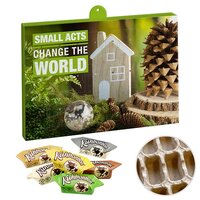 PremiumPräsentAdventskalender Eco mit Kuhbonbons