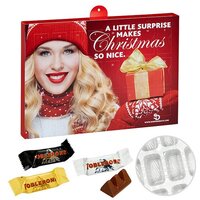 Premium PräsentAdventskalender mit TobleroneMix