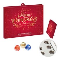 Lindor PralinéAdventskalender  Papier