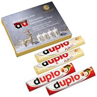 4er AdventsDuploPack 2x Duplo klassisch  2x Duplo weiß