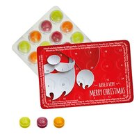 Kleinster AdventsKalender der Welt Standard mit Pulmoll