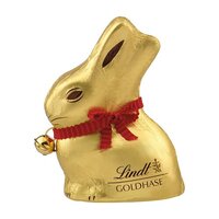 Lindt  Sprüngli Osterhase  neutrale Ware