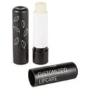 Recycling-Lippenpflegestift "Lipcare Recycled Plastic" in schwarz