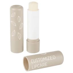 Recycling-Lippenpflegestift "Lipcare Recycled Plastic" – Bild 1
