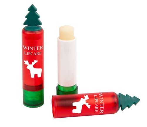 Lippenpflegestift "LipTree"  mit Tannenbäumchen