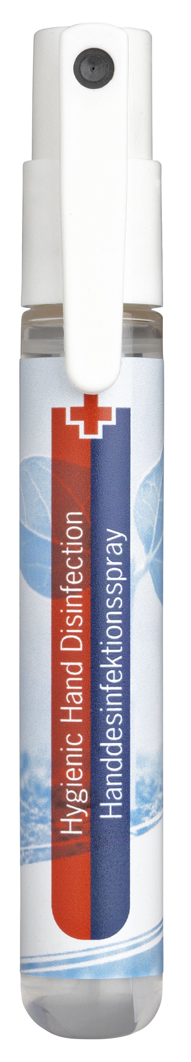 Handdesinfektionsspray "SaniStick Clip"