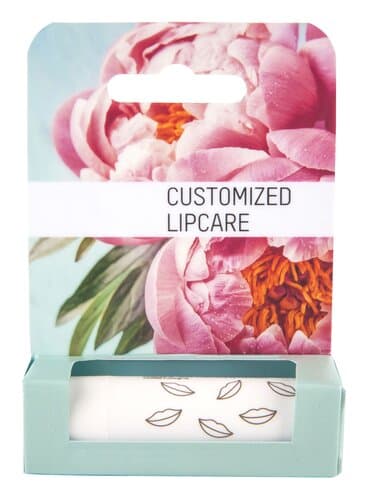 Lippenpflegestift in der Schachtel "Lipcare Premium Box"