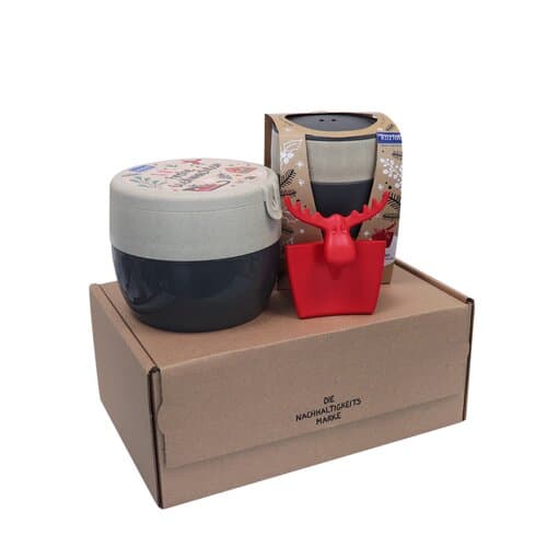 KOZIOL OH-BOX THREE Geschenkbox - MADE IN GERMANY