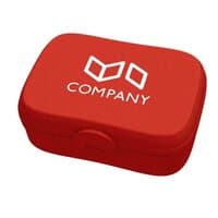 Koziol ARENA Lunchbox mit Trennsteg MADE IN GERMANY