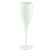 KOZIOL CHEERS No 1 Sektglas  MADE IN GERMANY