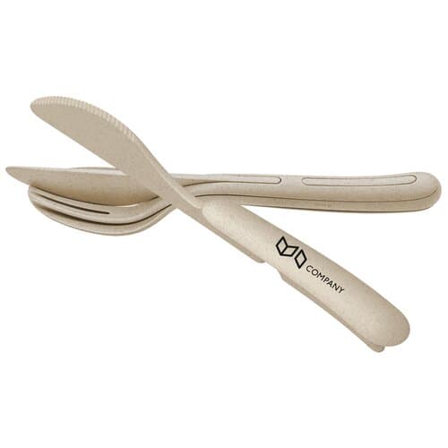Koziol KLIKK Besteck-Set 3-teilig MADE IN GERMANY
