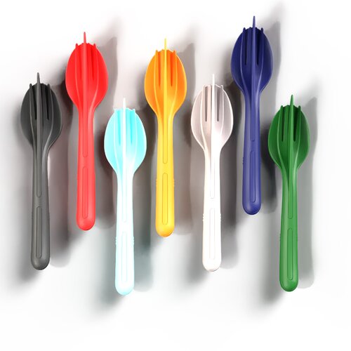 KLIKK Besteck-Set 3-teilig