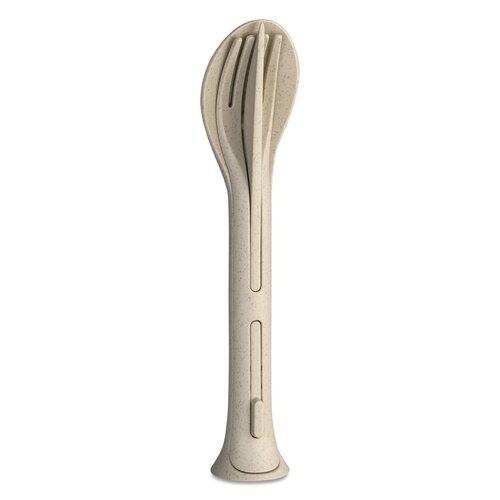 KLIKK POCKET Besteck-Set 3-teilig