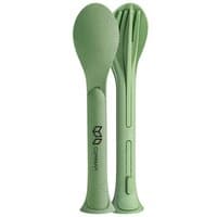 Koziol KLIKK POCKET Besteck-Set 3-teilig MADE IN GERMANY