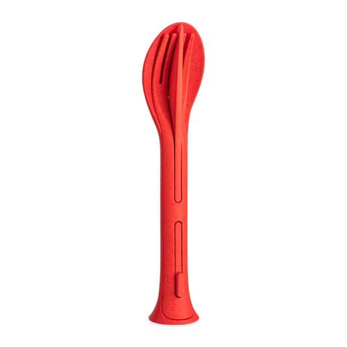 Koziol KLIKK POCKET Besteck-Set 3-teilig MADE IN GERMANY