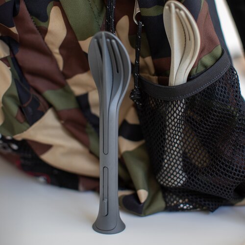KLIKK POCKET Besteck-Set 3-teilig