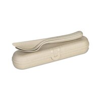 KOZIOL KLIKK READY Besteck Etui  Besteckset  MADE IN GERMANY