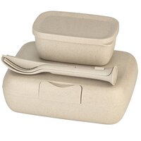KOZIOL CANDY READY LunchboxSet  BesteckSet  MADE IN GERMANY