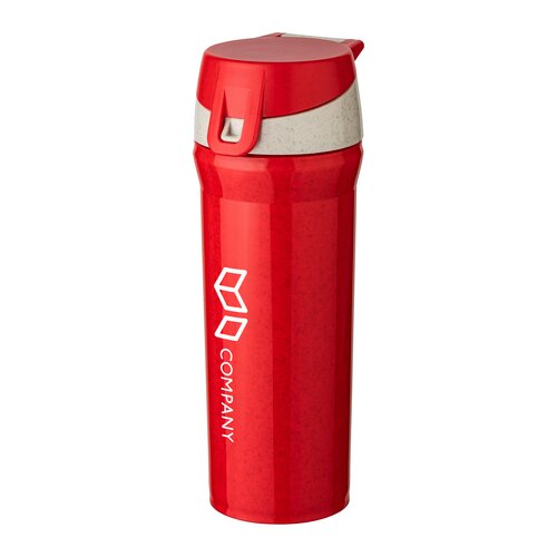 KOZIOL STAN 0,5 Trinkflasche 500ml - MADE IN GERMANY