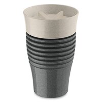 KOZIOL SAFE TO GO Thermobecher 400ml  MADE IN GERMANY
