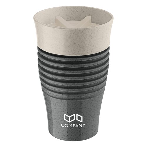 KOZIOL SAFE TO GO Thermobecher 400ml - MADE IN GERMANY