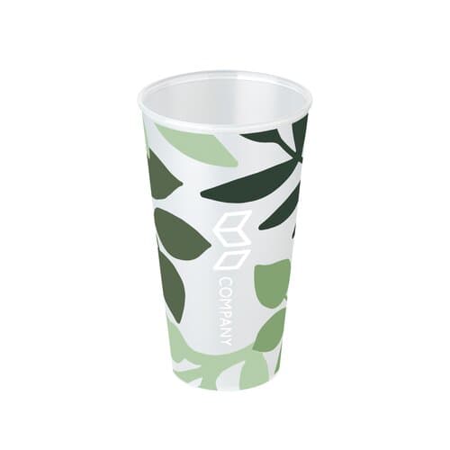 KOZIOL MOVE CUP 0,5 Becher 500ml - MADE IN GERMANY