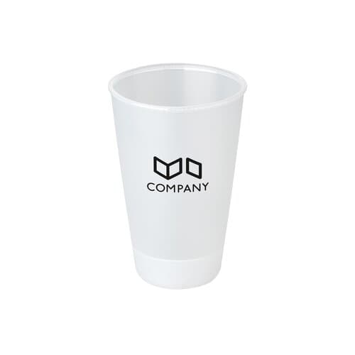 KOZIOL MOVE CUP 0,4 Becher 400ml - MADE IN GERMANY