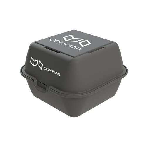 Koziol MOVE BURGER Burgerbox 311mm MADE IN GERMANY