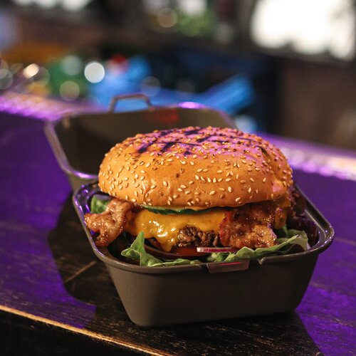 MOVE BURGER Burgerbox 311mm