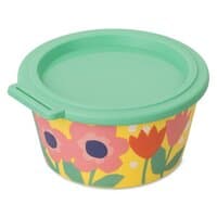 strong yellow / mid green