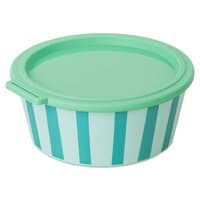 sweet green / mid green