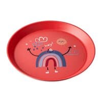 Koziol CONNECT PLATE DREAMS Kleiner Teller 205mm MADE IN GERMANY