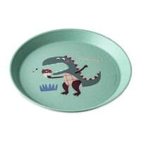 Koziol CONNECT PLATE REX Kleiner Teller 205mm MADE IN GERMANY