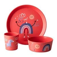 Koziol CONNECT DREAMS Kleiner Teller  Schale  Becher MADE IN GERMANY