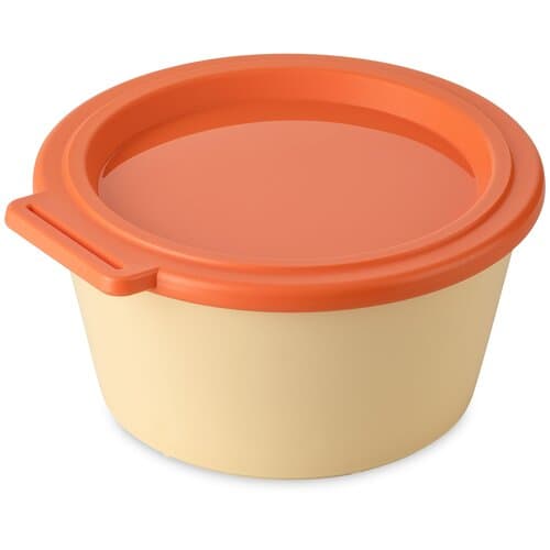 KOZIOL NORA BOX 700ml Schale 700ml mit Deckel - MADE IN GERMANY