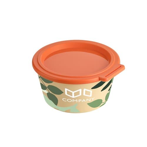 KOZIOL NORA BOX 700ml Schale 700ml mit Deckel - MADE IN GERMANY