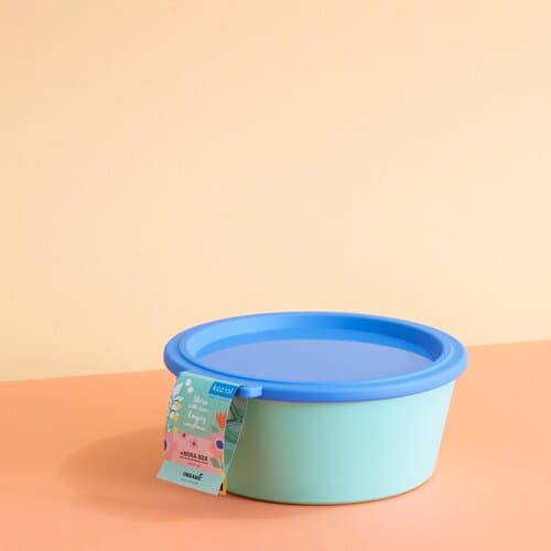 KOZIOL NORA BOX 1,3l Schale 1,3l mit Deckel - MADE IN GERMANY