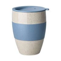 nature desert sand / nature flower blue