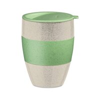 nature desert sand / nature leaf green