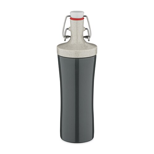 KOZIOL PLOPP TO GO Trinkflasche 425ml - MADE IN GERMANY