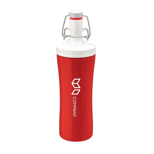 KOZIOL PLOPP TO GO Trinkflasche 425ml - MADE IN GERMANY