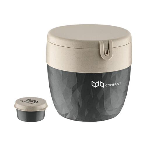 KOZIOL BENTOBOX L Bentobox mit 1 Dose - MADE IN GERMANY