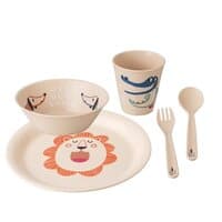Koziol VERY VERY AT HOME Teller  Schale  Becher  Besteckset MADE IN GERMANY